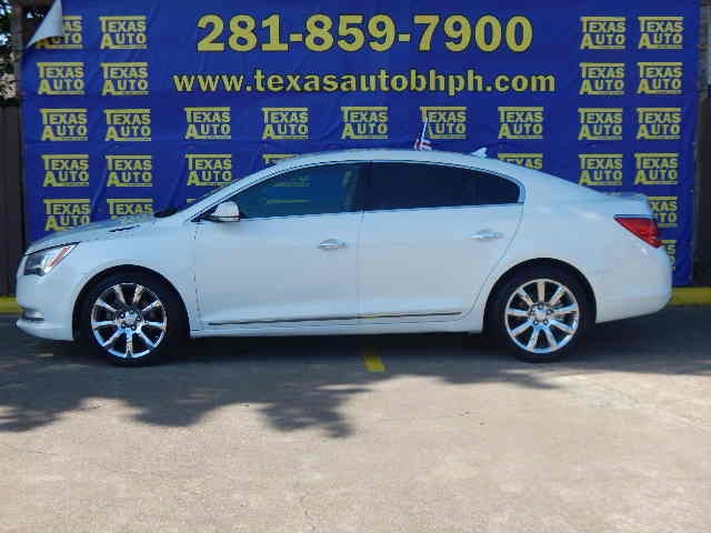 photo of 2014 Buick LaCrosse Premium Package 1, w/Leather