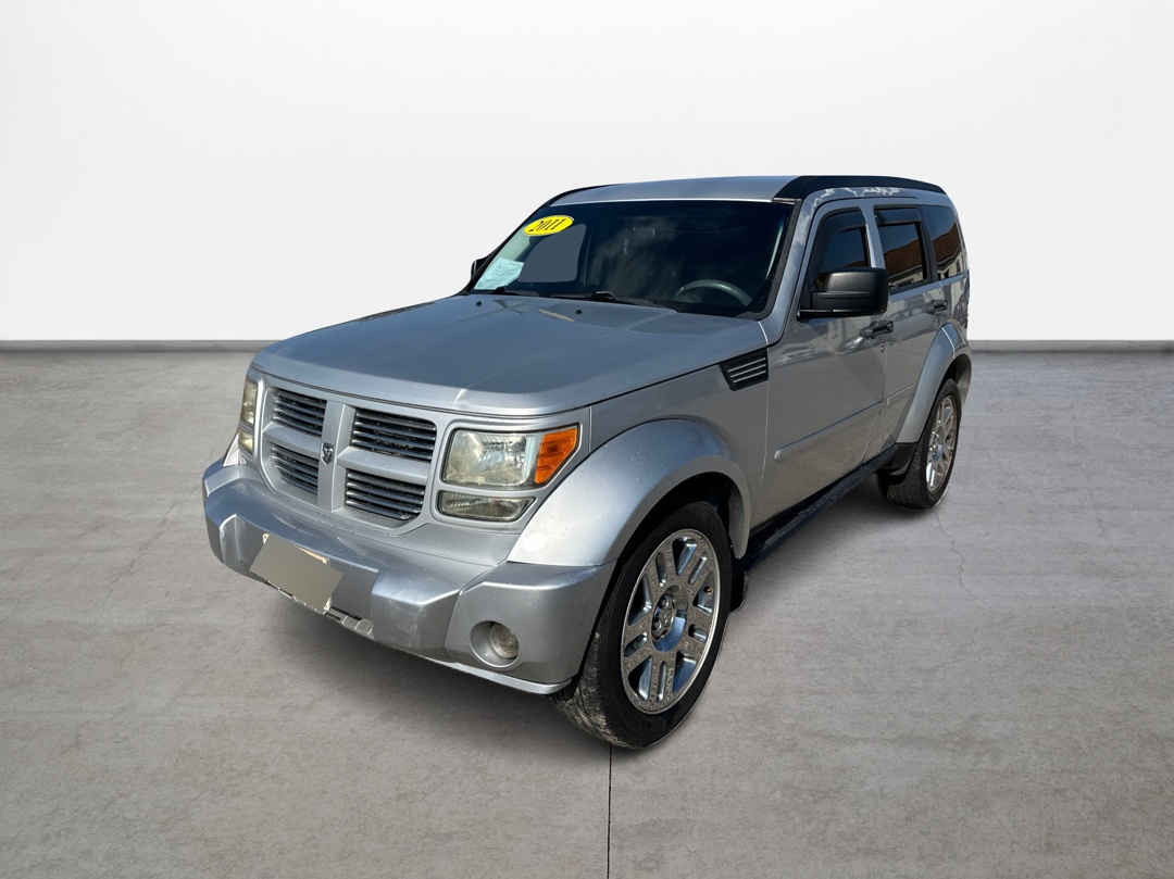photo of 2011 Dodge Nitro Heat 2WD