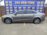 2014 GRAY Ford Fusion Titanium (3FA6P0K99ER) with an 2.0L L4 DOHC 16V engine, located at 16710 Clay Rd., Houston, TX, 77084, (281) 859-7900, 0.000000, 0.000000 - Low Donw. Low Payments. - Photo#0