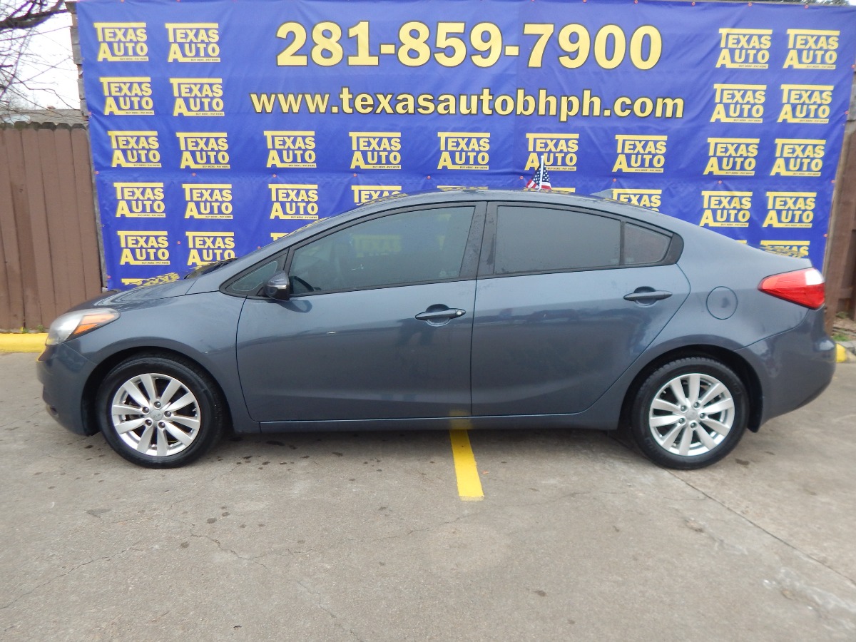 photo of 2014 Kia Forte EX