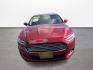 2013 RED Ford Fusion SE (3FA6P0HR6DR) with an 1.6L L4 DOHC 16V engine, located at 16710 Clay Rd., Houston, TX, 77084, (281) 859-7900, 0.000000, 0.000000 - Low Donw. Low Payments. - Photo#1
