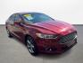 2013 RED Ford Fusion SE (3FA6P0HR6DR) with an 1.6L L4 DOHC 16V engine, located at 16710 Clay Rd., Houston, TX, 77084, (281) 859-7900, 0.000000, 0.000000 - Low Donw. Low Payments. - Photo#2