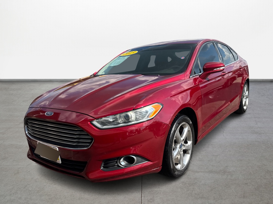 photo of 2013 Ford Fusion SE