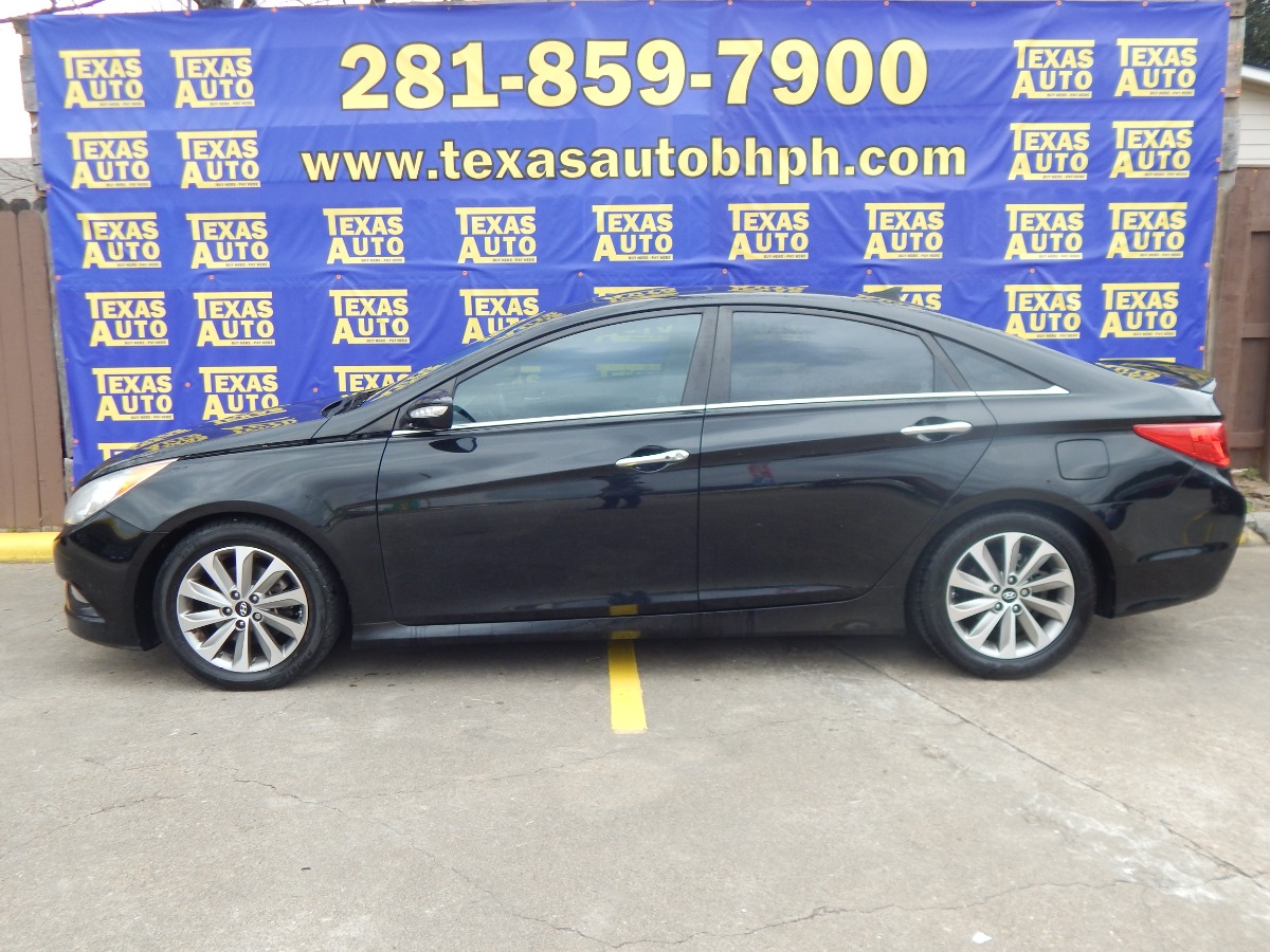 photo of 2014 Hyundai Sonata Limited Auto