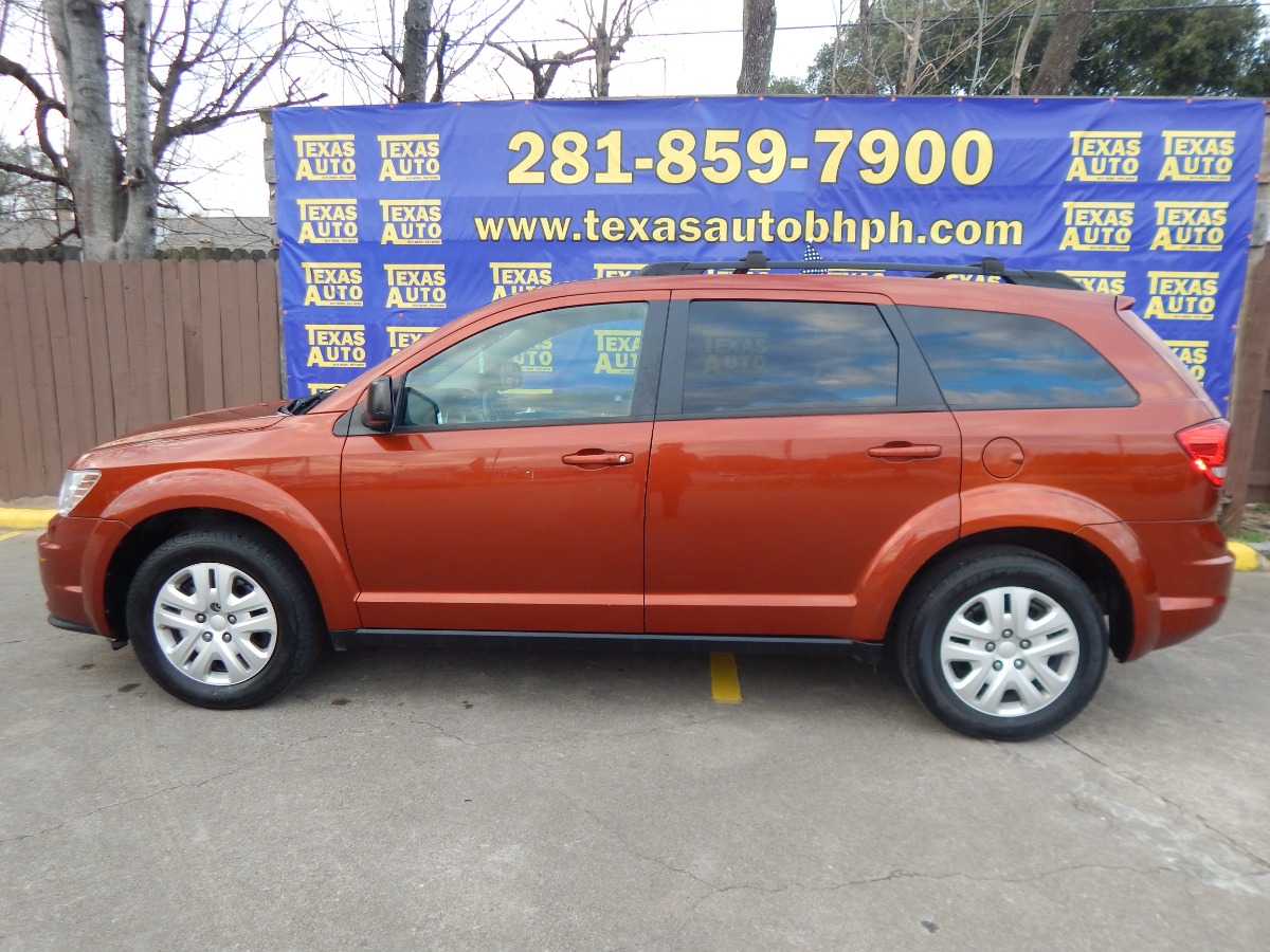 photo of 2014 Dodge Journey SE