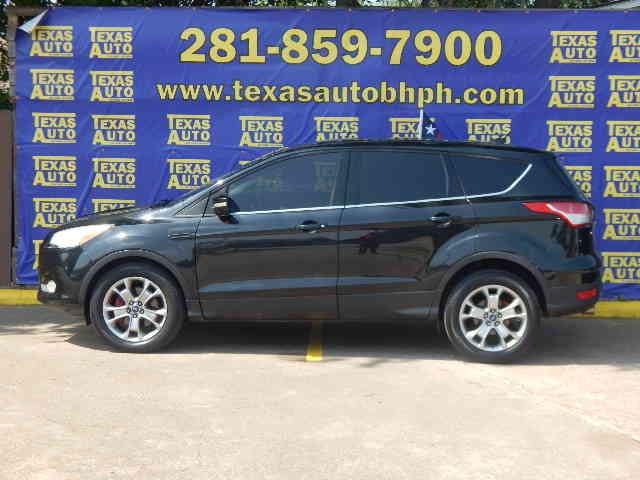 photo of 2013 Ford Escape SEL 4WD