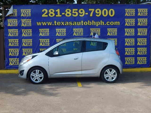 photo of 2014 Chevrolet Spark LS Auto