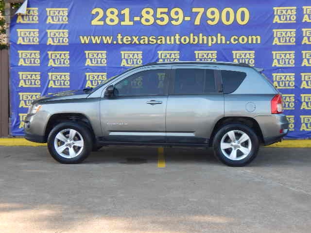 photo of 2011 Jeep Compass Sport 4WD