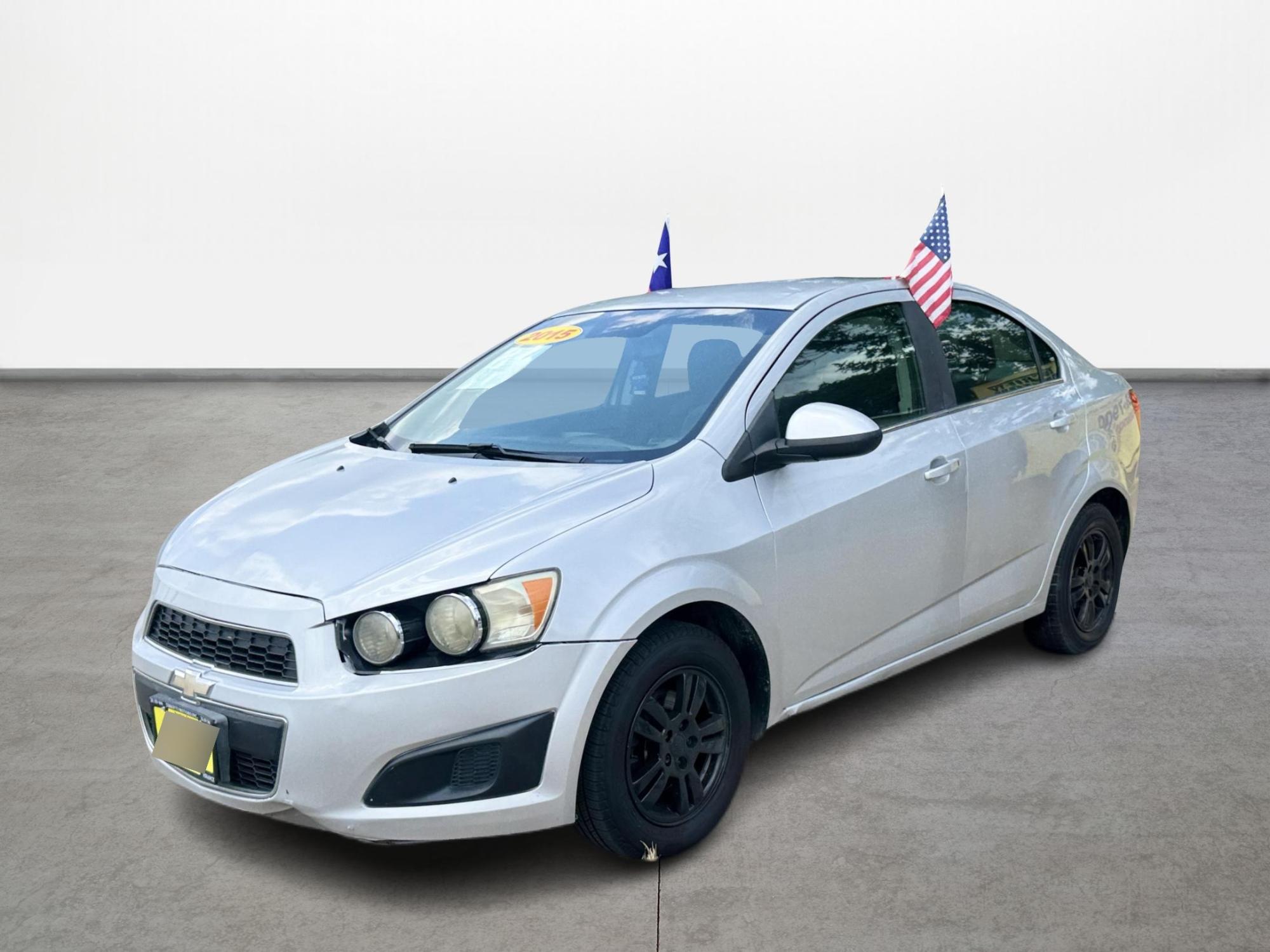 photo of 2015 Chevrolet Sonic LT Auto Sedan