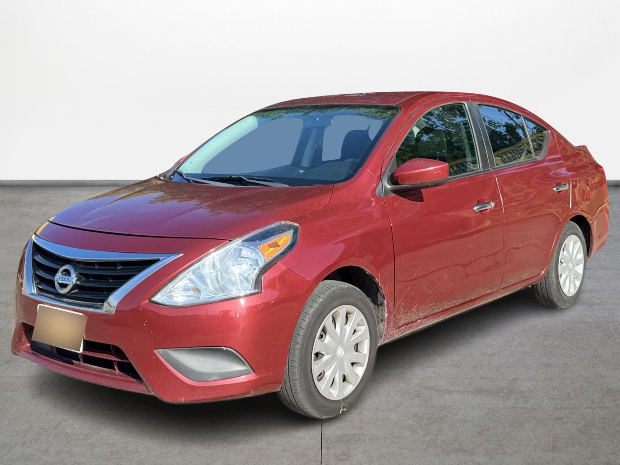 photo of 2018 Nissan Versa 1.6 SL Sedan