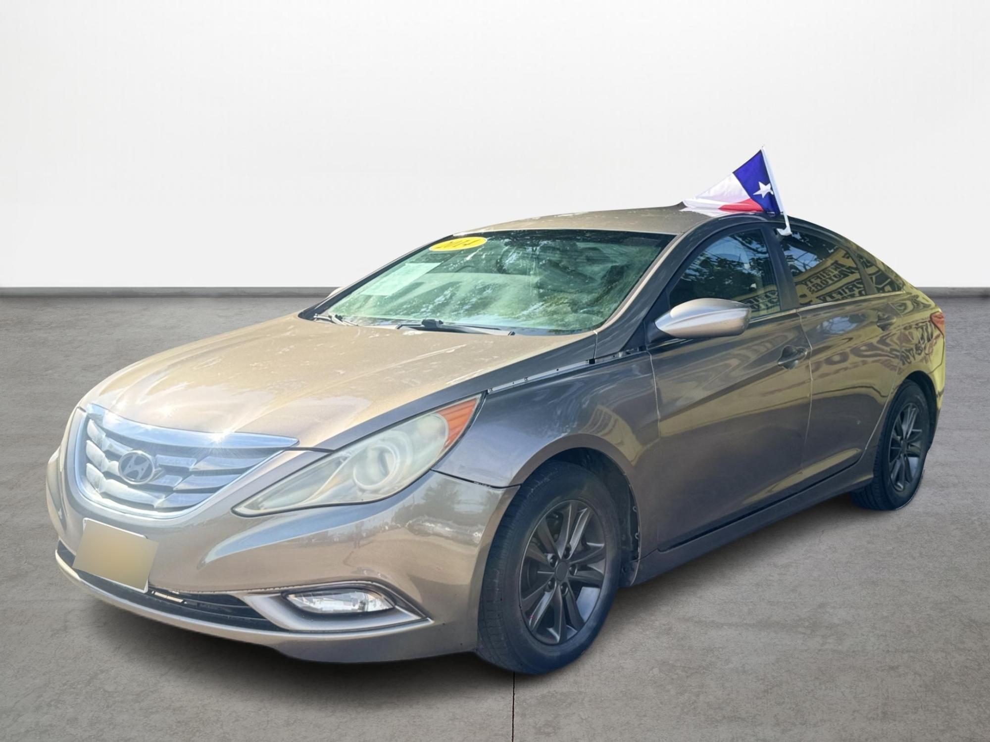 photo of 2014 Hyundai Sonata GLS