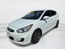 2014 Hyundai Accent GS 5-Door (KMHCT5AE4EU) with an 1.6L L4 DOHC 16V engine, located at 16710 Clay Rd., Houston, TX, 77084, (281) 859-7900, 0.000000, 0.000000 - Photo#2