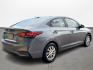 2020 Hyundai Accent SEL 4-Door 6A (3KPC24A63LE) with an 1.6L L4 DOHC 16V engine, 6A transmission, located at 16710 Clay Rd., Houston, TX, 77084, (281) 859-7900, 0.000000, 0.000000 - Photo#2