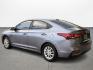 2020 Hyundai Accent SEL 4-Door 6A (3KPC24A63LE) with an 1.6L L4 DOHC 16V engine, 6A transmission, located at 16710 Clay Rd., Houston, TX, 77084, (281) 859-7900, 0.000000, 0.000000 - Photo#4