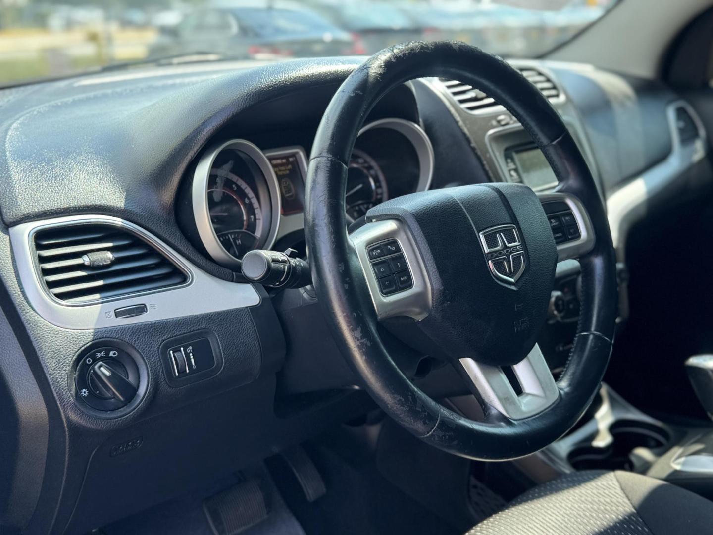 2015 Dodge Journey SE (3C4PDCAB6FT) with an 2.4L L4 DOHC 16V engine, 4-Speed Automatic transmission, located at 16710 Clay Rd., Houston, TX, 77084, (281) 859-7900, 0.000000, 0.000000 - Photo#7