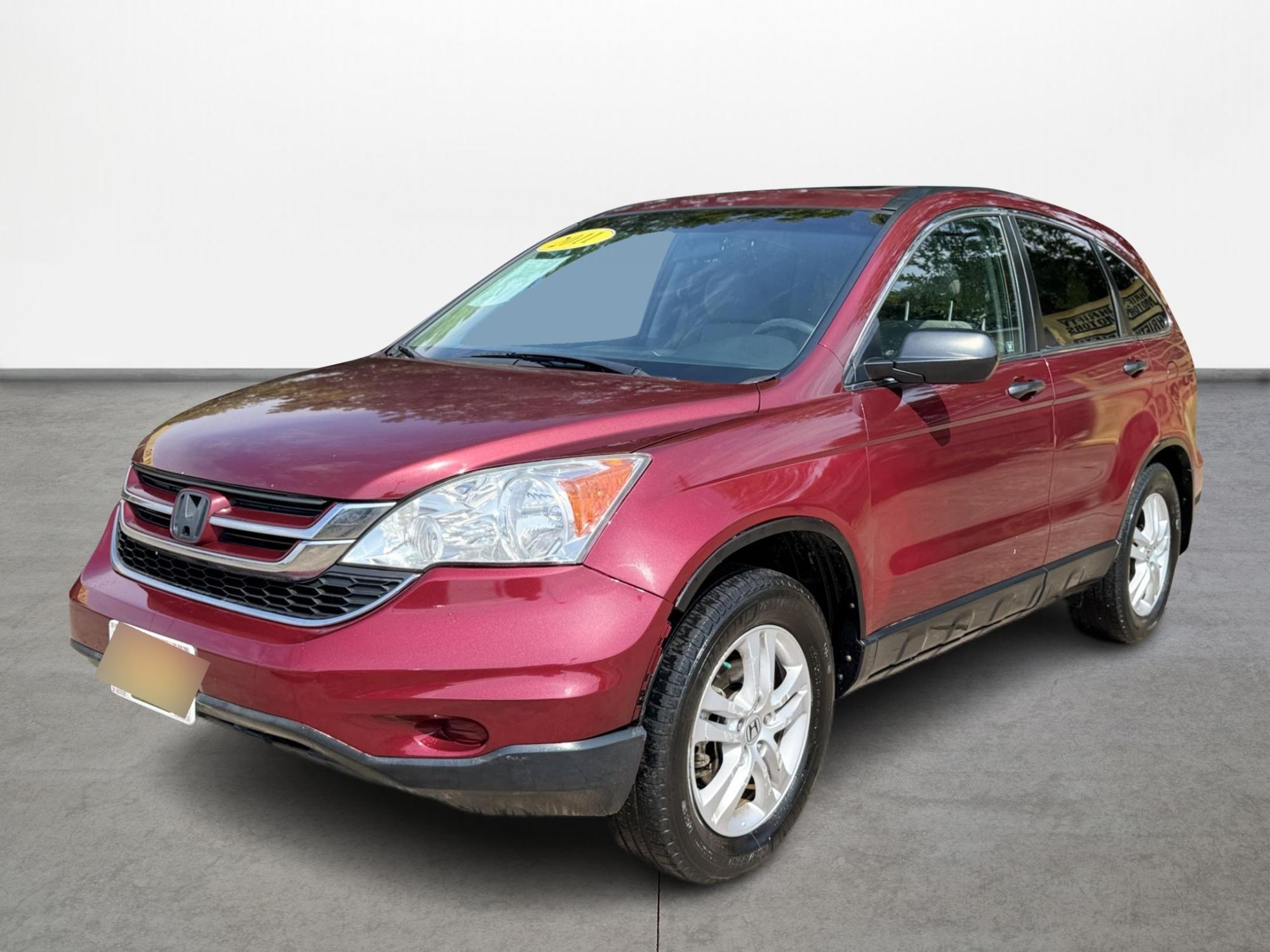 photo of 2011 Honda CR-V EX 2WD 5-Speed AT