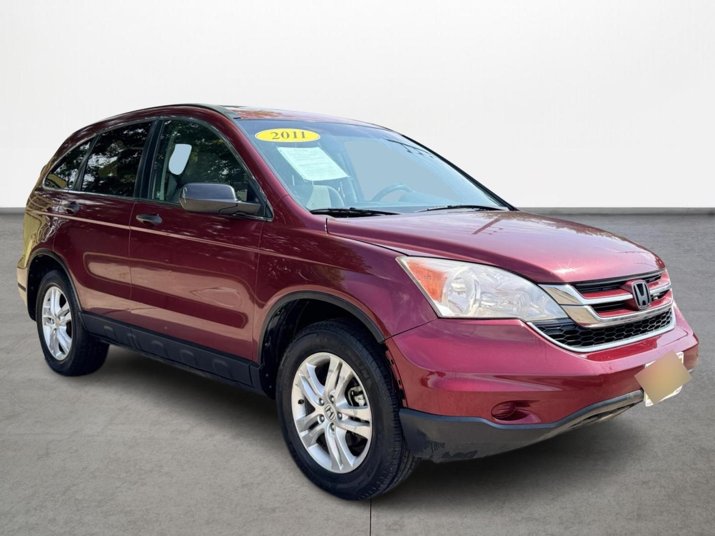 2011 Honda CR-V EX 2WD 5-Speed AT (3CZRE3H52BG) with an 2.4L L4 DOHC 16V engine, 5-Speed Automatic transmission, located at 16710 Clay Rd., Houston, TX, 77084, (281) 859-7900, 0.000000, 0.000000 - Photo#2