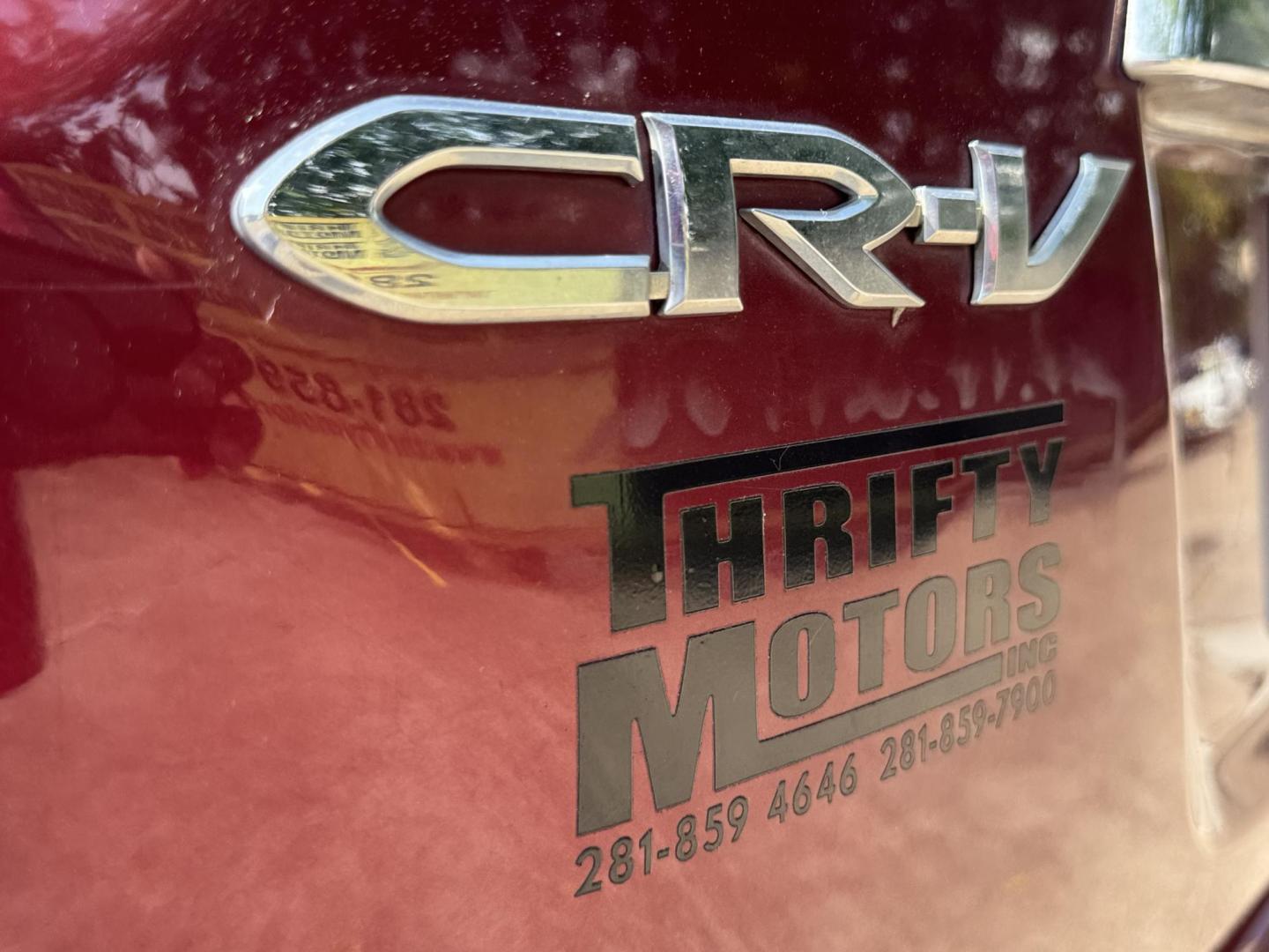 2011 Honda CR-V EX 2WD 5-Speed AT (3CZRE3H52BG) with an 2.4L L4 DOHC 16V engine, 5-Speed Automatic transmission, located at 16710 Clay Rd., Houston, TX, 77084, (281) 859-7900, 0.000000, 0.000000 - Photo#5