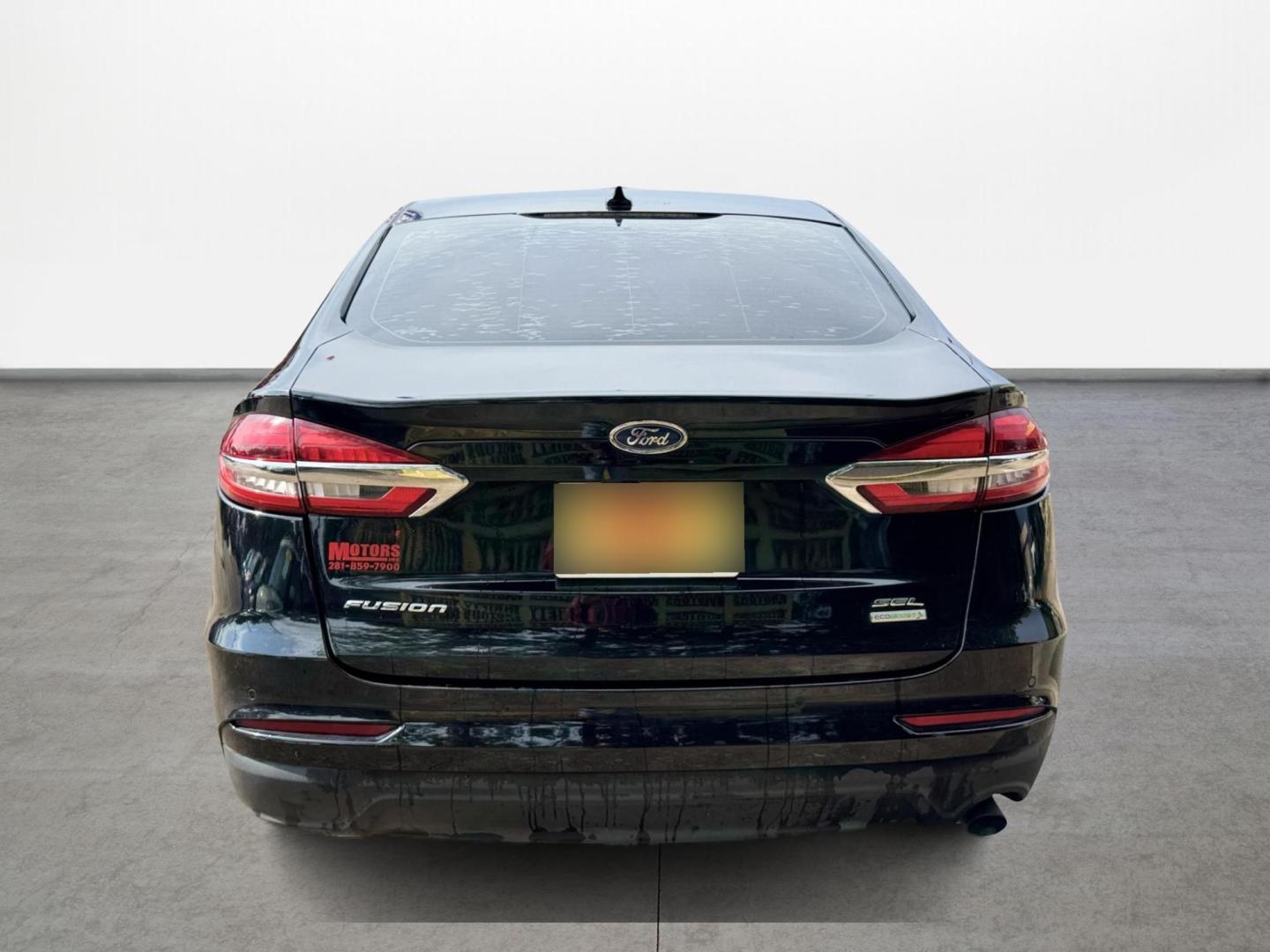 2019 Ford Fusion SEL (3FA6P0CD3KR) with an 1.5L L4 DOHC 16V engine, 6A transmission, located at 16710 Clay Rd., Houston, TX, 77084, (281) 859-7900, 0.000000, 0.000000 - Photo#3