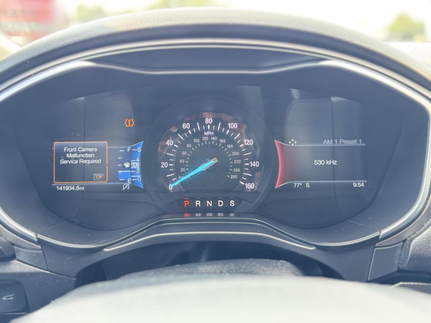 2019 Ford Fusion SEL (3FA6P0CD3KR) with an 1.5L L4 DOHC 16V engine, 6A transmission, located at 16710 Clay Rd., Houston, TX, 77084, (281) 859-7900, 0.000000, 0.000000 - Photo#6