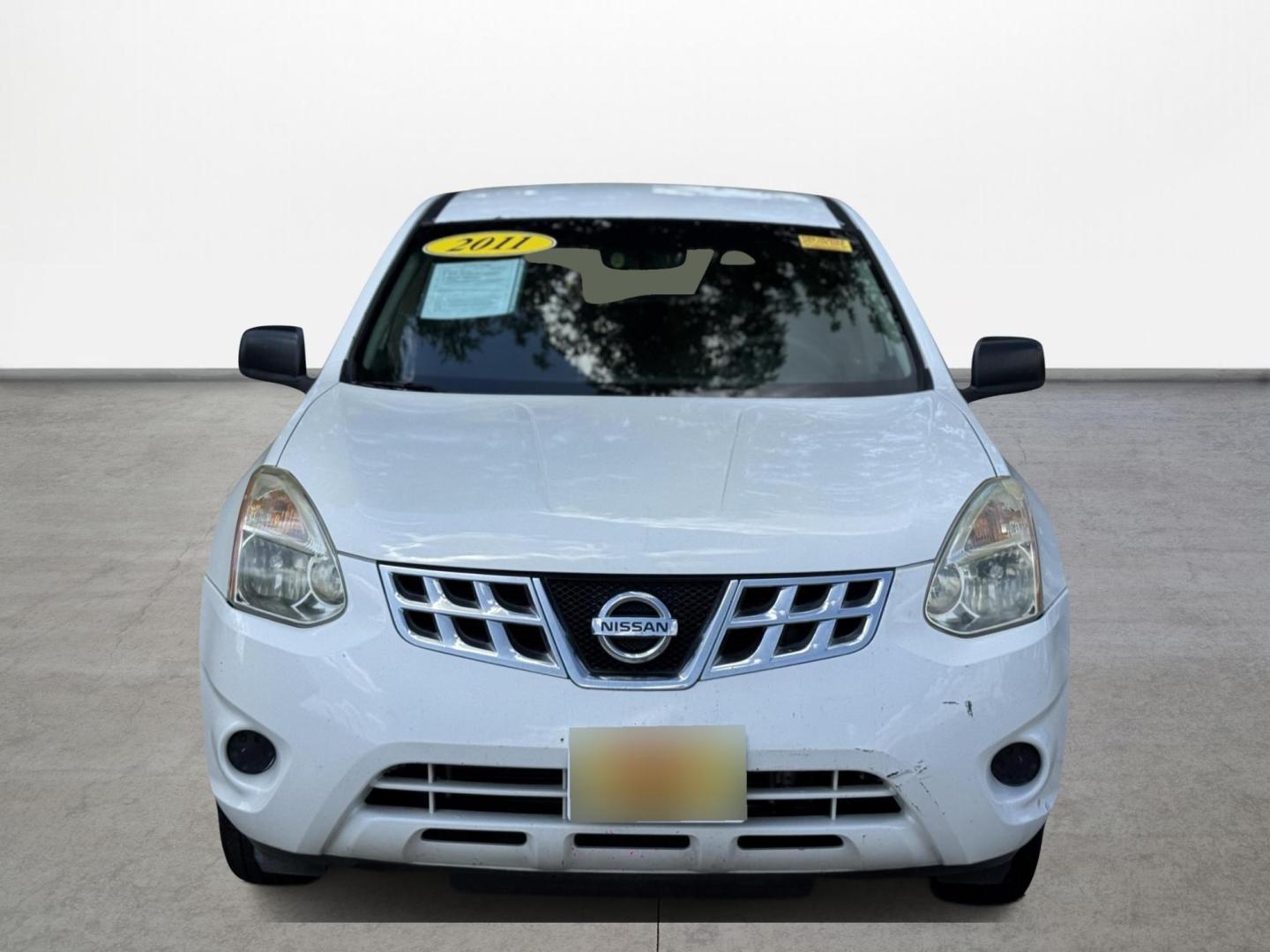 2011 Nissan Rogue S 2WD (JN8AS5MT9BW) with an 2.5L L4 DOHC 16V engine, CVT transmission, located at 16710 Clay Rd., Houston, TX, 77084, (281) 859-7900, 0.000000, 0.000000 - Photo#1