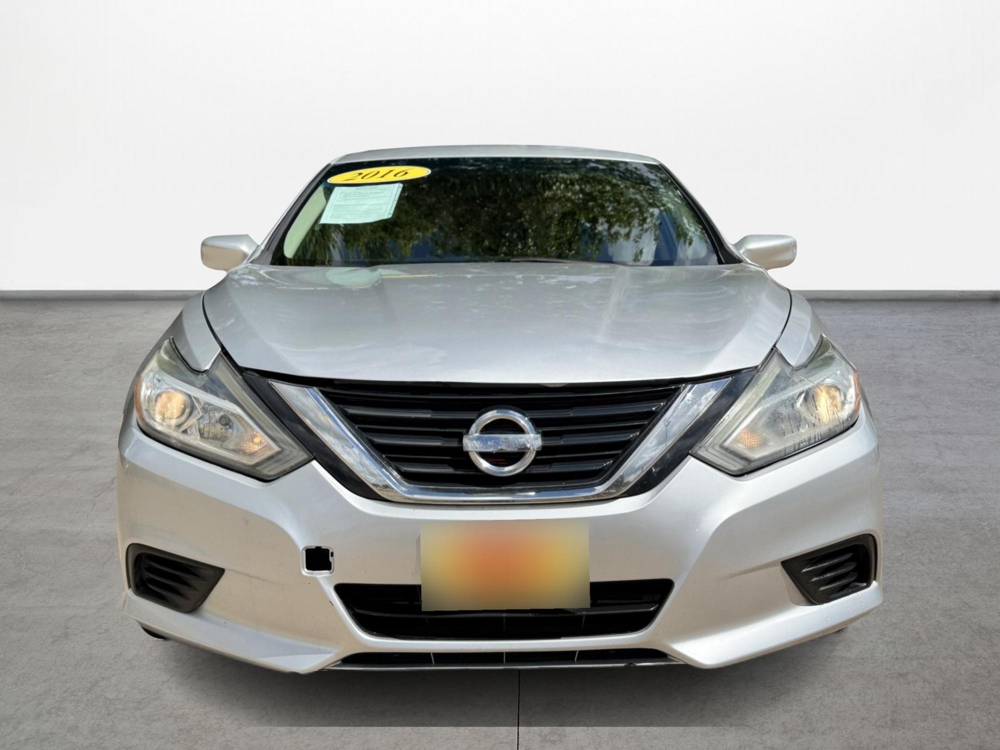 photo of 2016 Nissan Altima 2.5 SL