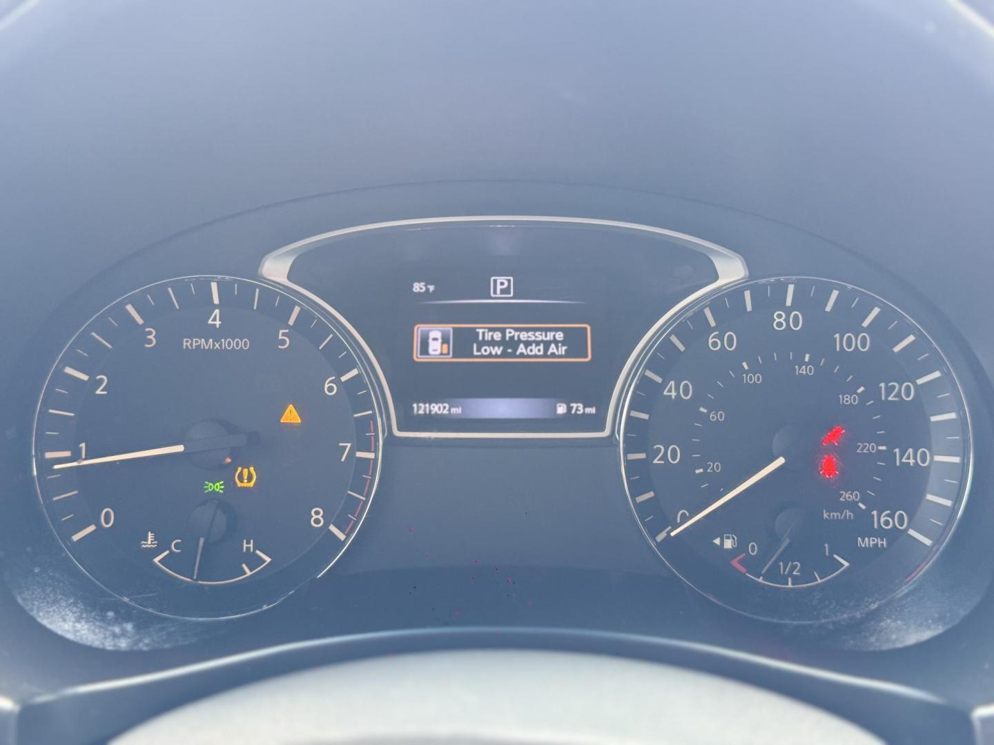 2016 Nissan Altima 2.5 SL (1N4AL3AP5GC) with an 2.5L L4 DOHC 16V engine, CVT transmission, located at 16710 Clay Rd., Houston, TX, 77084, (281) 859-7900, 0.000000, 0.000000 - Photo#8