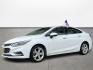 2017 Chevrolet Cruze Premier Auto (1G1BF5SM9H7) with an 1.4L L4 DOHC 16V TURBO engine, 6A transmission, located at 16710 Clay Rd., Houston, TX, 77084, (281) 859-7900, 0.000000, 0.000000 - Photo#0