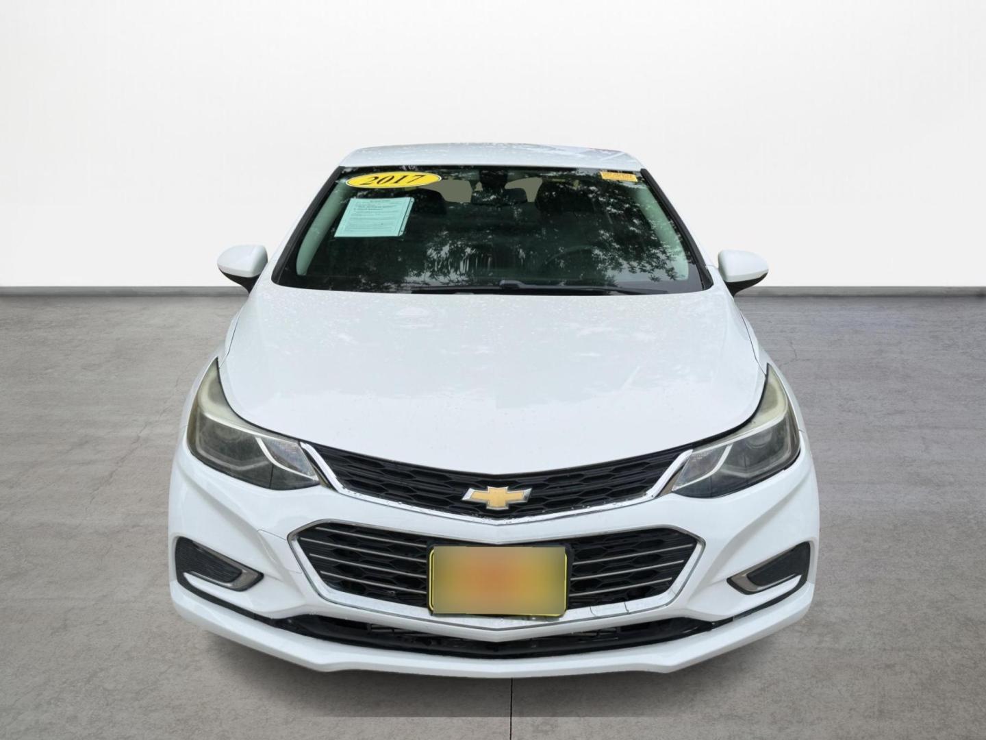 2017 Chevrolet Cruze Premier Auto (1G1BF5SM9H7) with an 1.4L L4 DOHC 16V TURBO engine, 6A transmission, located at 16710 Clay Rd., Houston, TX, 77084, (281) 859-7900, 0.000000, 0.000000 - Photo#1