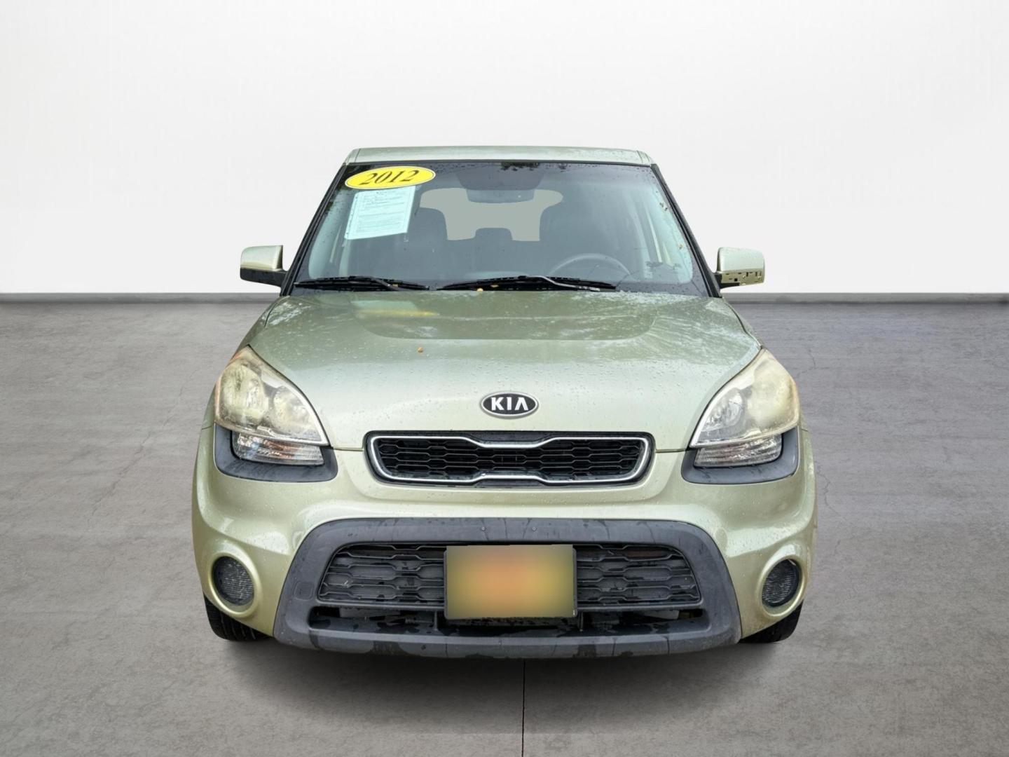 2012 Kia Soul Base (KNDJT2A53C7) with an 1.6L L4 DOHC 16V engine, 5-Speed Manual transmission, located at 16710 Clay Rd., Houston, TX, 77084, (281) 859-7900, 0.000000, 0.000000 - Photo#1