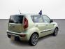 2012 Kia Soul Base (KNDJT2A53C7) with an 1.6L L4 DOHC 16V engine, 5-Speed Manual transmission, located at 16710 Clay Rd., Houston, TX, 77084, (281) 859-7900, 0.000000, 0.000000 - Photo#4