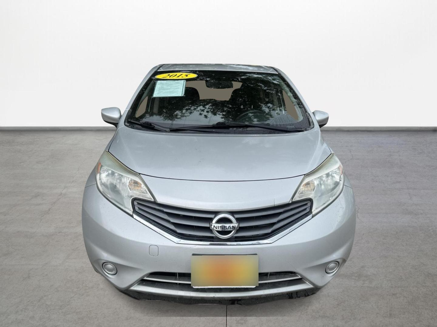 2015 Nissan Versa Note S 5MT (3N1CE2CP2FL) with an 1.6L L4 DOHC 16V engine, 5-Speed Manual transmission, located at 16710 Clay Rd., Houston, TX, 77084, (281) 859-7900, 0.000000, 0.000000 - Photo#1