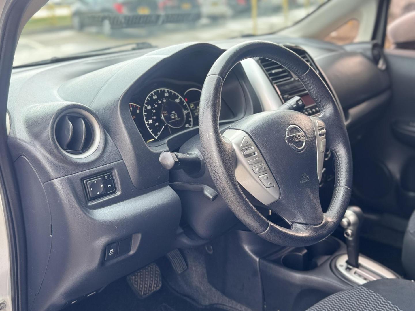 2015 Nissan Versa Note S 5MT (3N1CE2CP2FL) with an 1.6L L4 DOHC 16V engine, 5-Speed Manual transmission, located at 16710 Clay Rd., Houston, TX, 77084, (281) 859-7900, 0.000000, 0.000000 - Photo#3