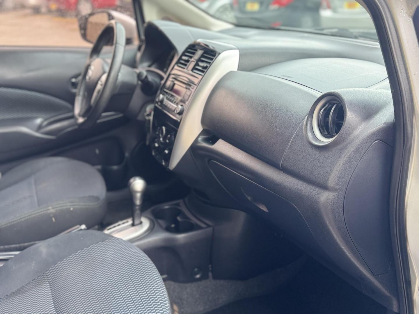 2015 Nissan Versa Note S 5MT (3N1CE2CP2FL) with an 1.6L L4 DOHC 16V engine, 5-Speed Manual transmission, located at 16710 Clay Rd., Houston, TX, 77084, (281) 859-7900, 0.000000, 0.000000 - Photo#9