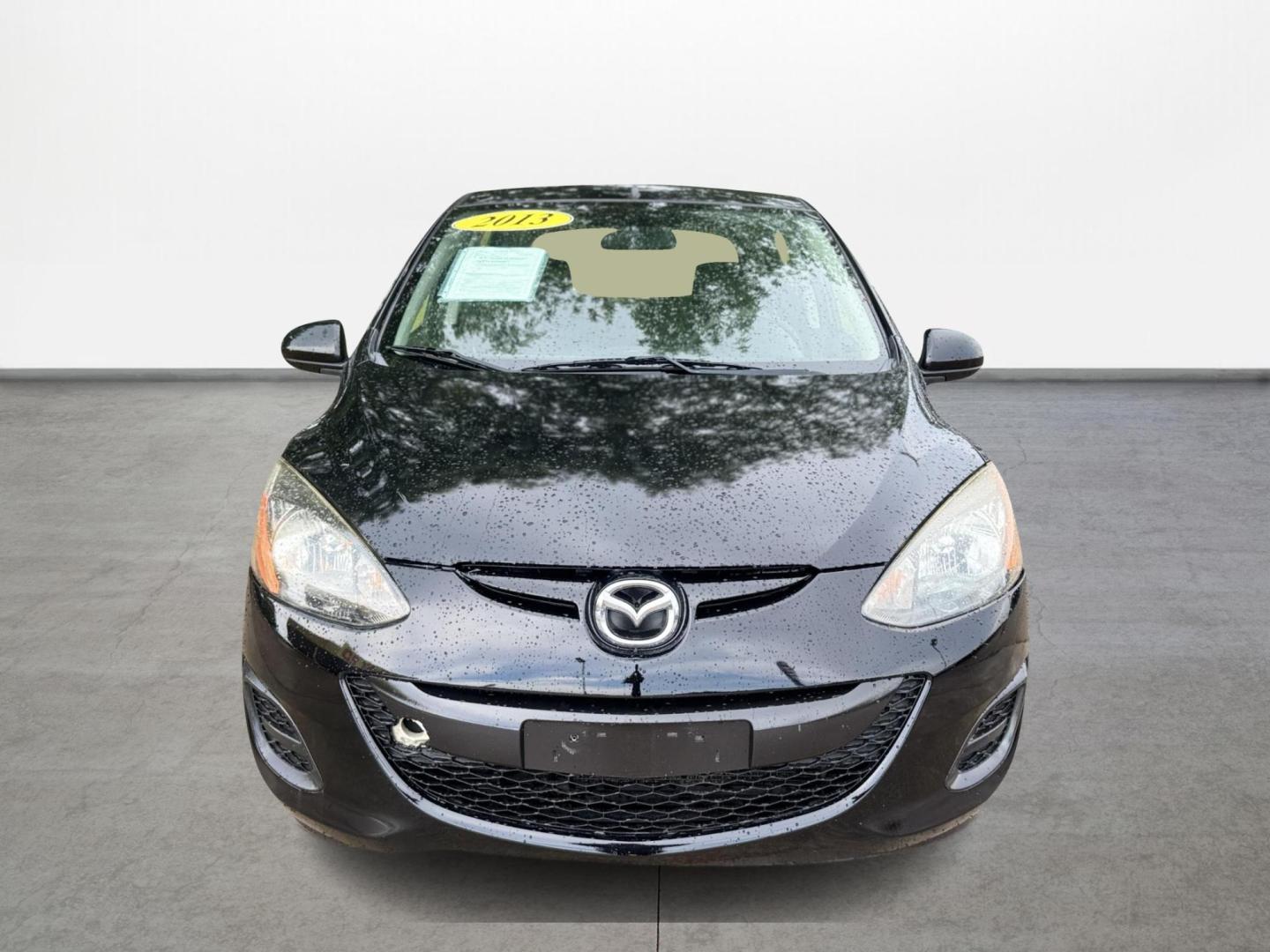 2013 Mazda MAZDA2 Sport (JM1DE1KYXD0) with an 1.5L L4 DOHC 16V engine, located at 16710 Clay Rd., Houston, TX, 77084, (281) 859-7900, 0.000000, 0.000000 - Photo#1