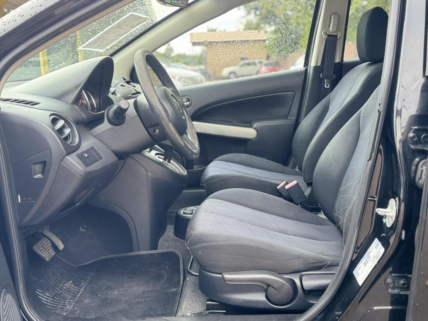 2013 Mazda MAZDA2 Sport (JM1DE1KYXD0) with an 1.5L L4 DOHC 16V engine, located at 16710 Clay Rd., Houston, TX, 77084, (281) 859-7900, 0.000000, 0.000000 - Photo#10