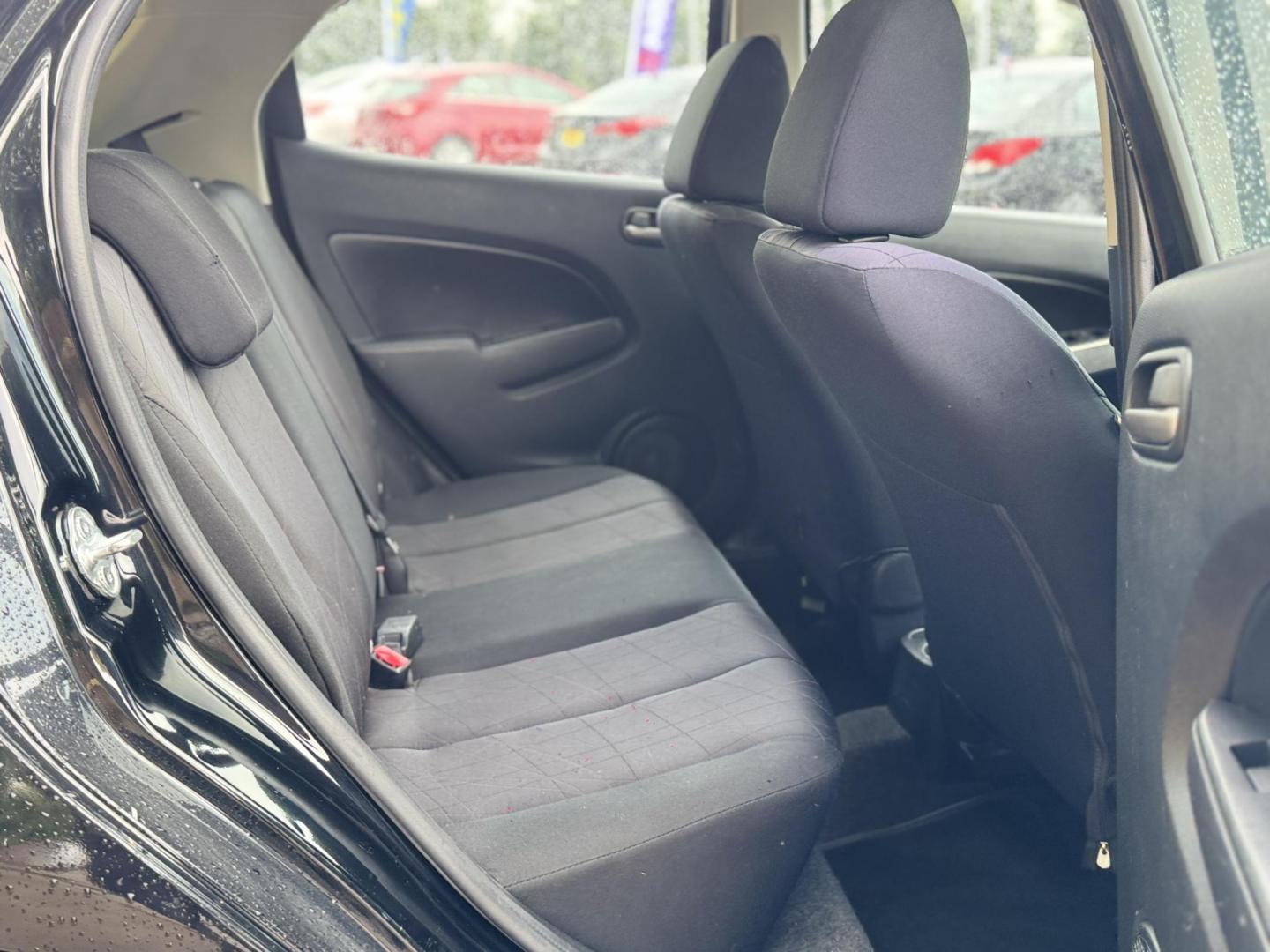 2013 Mazda MAZDA2 Sport (JM1DE1KYXD0) with an 1.5L L4 DOHC 16V engine, located at 16710 Clay Rd., Houston, TX, 77084, (281) 859-7900, 0.000000, 0.000000 - Photo#12