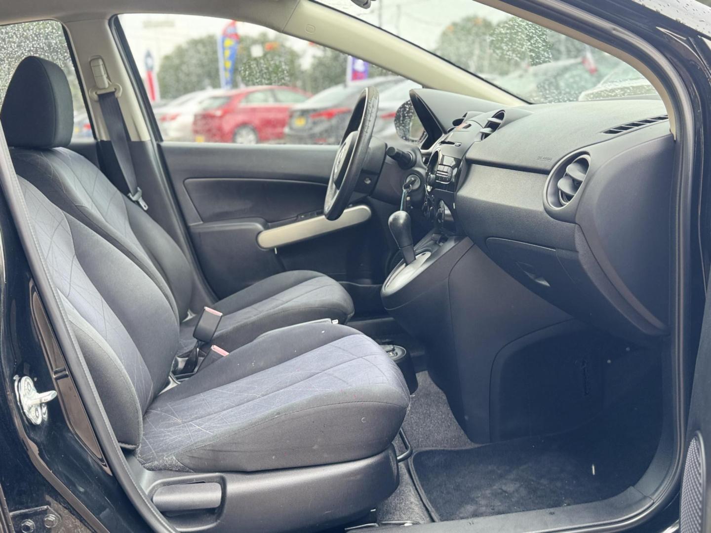 2013 Mazda MAZDA2 Sport (JM1DE1KYXD0) with an 1.5L L4 DOHC 16V engine, located at 16710 Clay Rd., Houston, TX, 77084, (281) 859-7900, 0.000000, 0.000000 - Photo#13