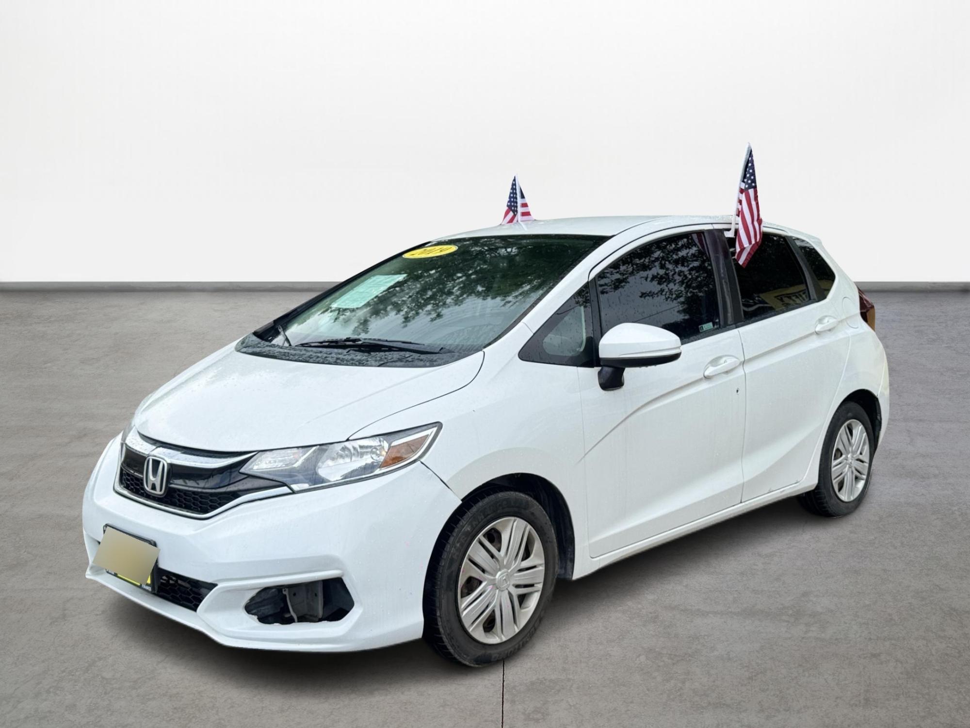 photo of 2019 Honda Fit LX CVT