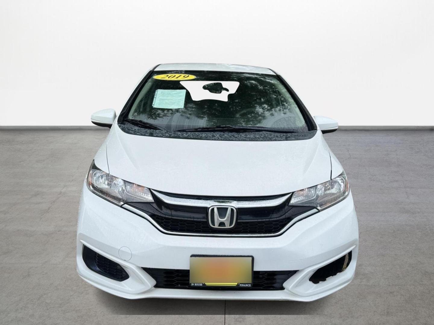 2019 Honda Fit LX CVT (3HGGK5H47KM) with an 1.5L L4 SOHC 16V engine, CVT transmission, located at 16710 Clay Rd., Houston, TX, 77084, (281) 859-7900, 0.000000, 0.000000 - Photo#1