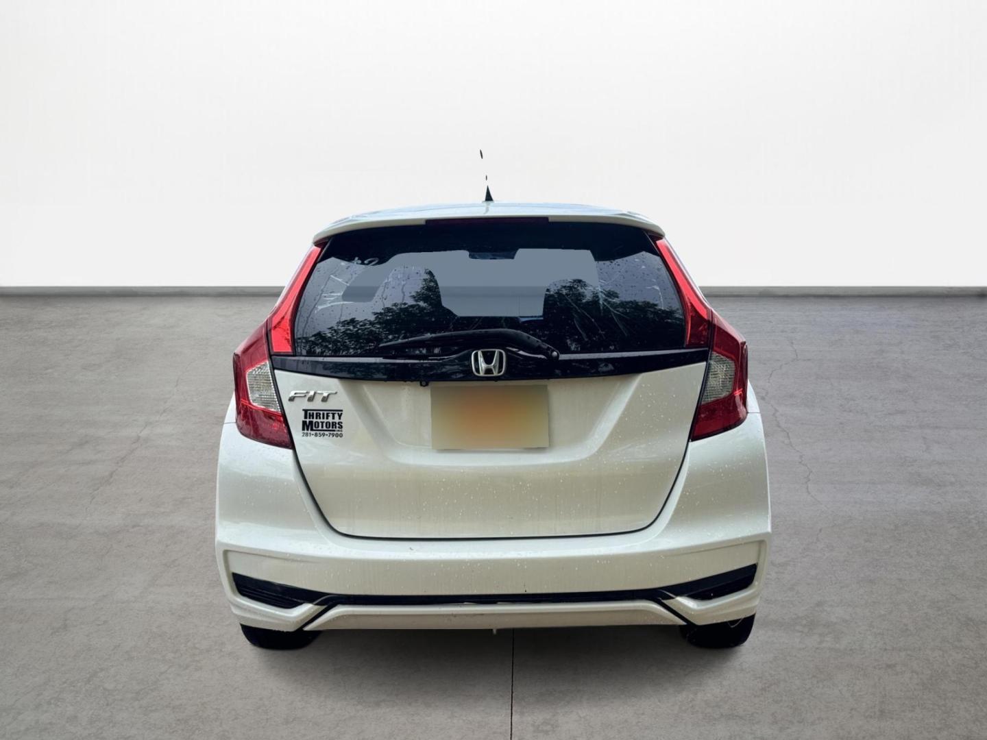 2019 Honda Fit LX CVT (3HGGK5H47KM) with an 1.5L L4 SOHC 16V engine, CVT transmission, located at 16710 Clay Rd., Houston, TX, 77084, (281) 859-7900, 0.000000, 0.000000 - Photo#5