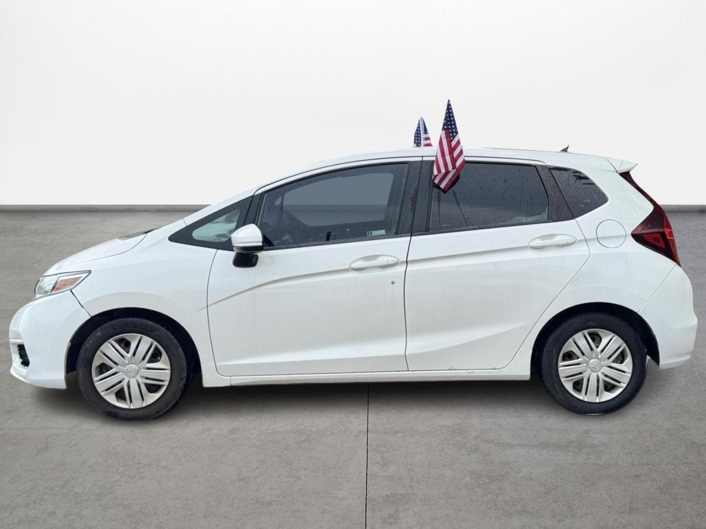 2019 Honda Fit LX CVT (3HGGK5H47KM) with an 1.5L L4 SOHC 16V engine, CVT transmission, located at 16710 Clay Rd., Houston, TX, 77084, (281) 859-7900, 0.000000, 0.000000 - Photo#6