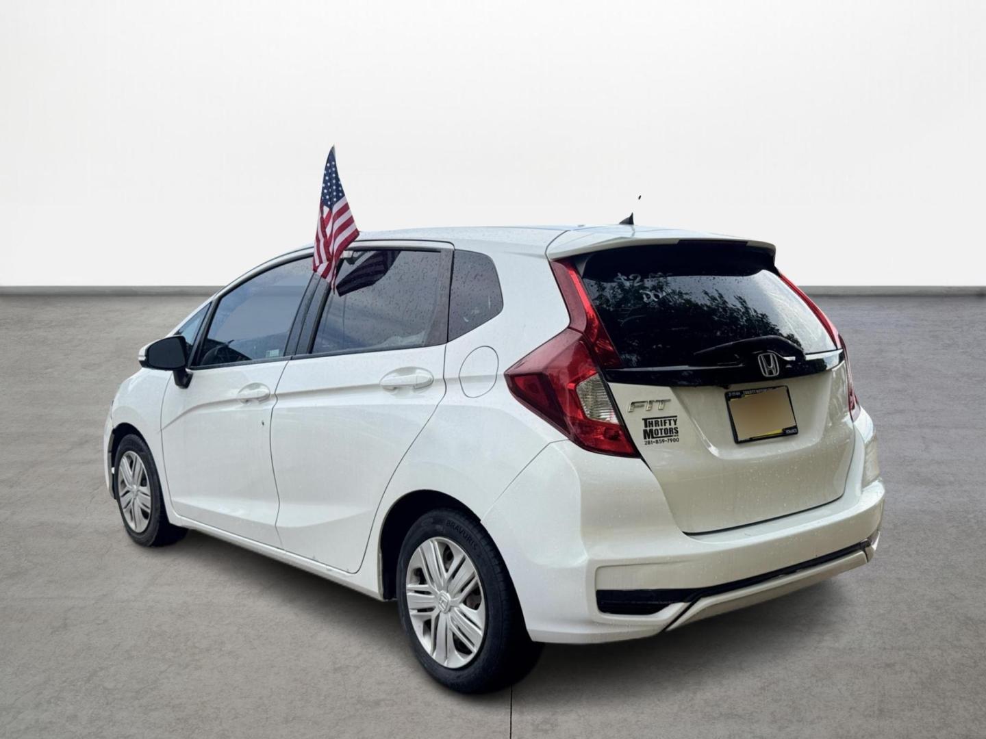 2019 Honda Fit LX CVT (3HGGK5H47KM) with an 1.5L L4 SOHC 16V engine, CVT transmission, located at 16710 Clay Rd., Houston, TX, 77084, (281) 859-7900, 0.000000, 0.000000 - Photo#7