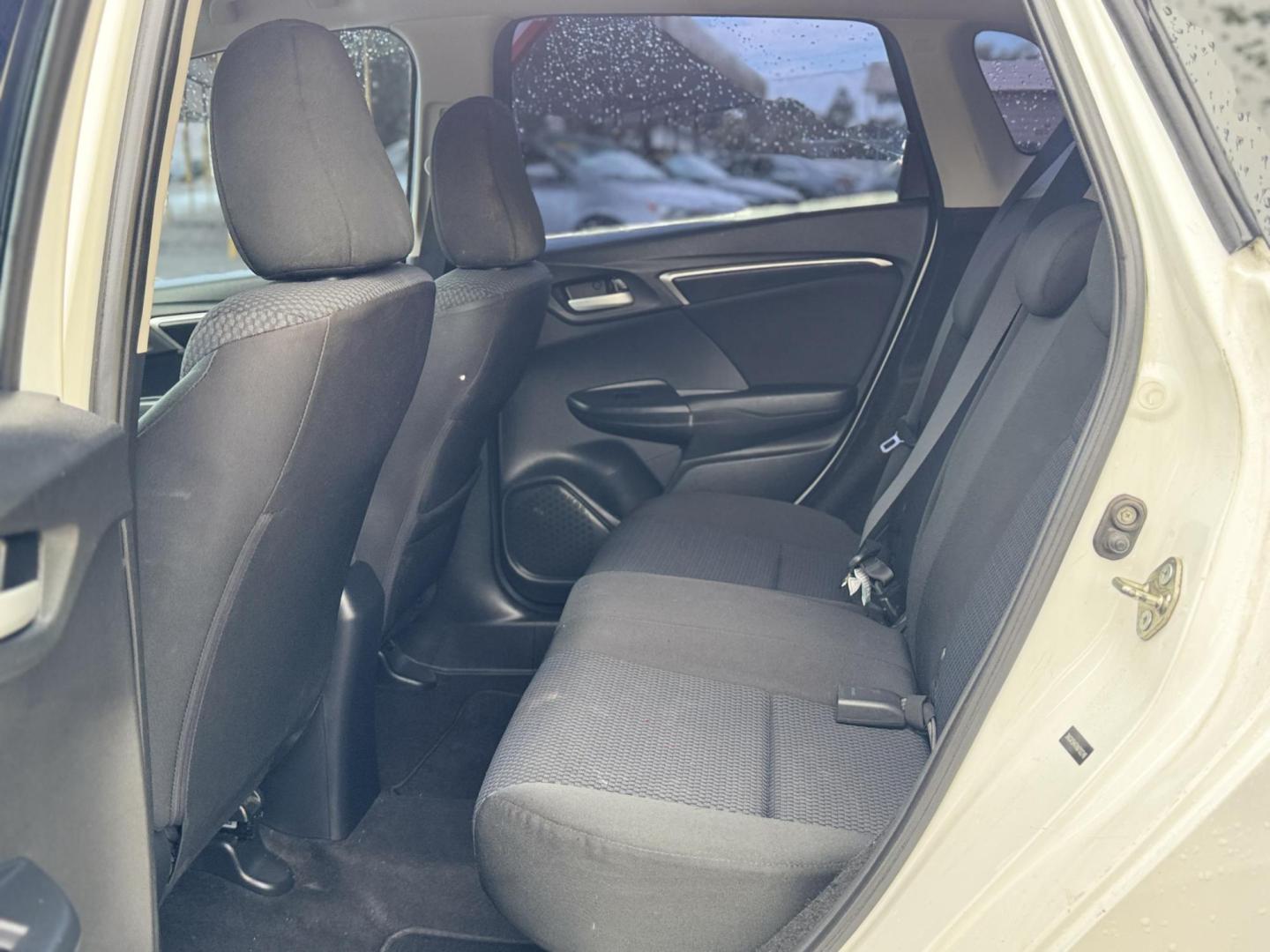 2019 Honda Fit LX CVT (3HGGK5H47KM) with an 1.5L L4 SOHC 16V engine, CVT transmission, located at 16710 Clay Rd., Houston, TX, 77084, (281) 859-7900, 0.000000, 0.000000 - Photo#9