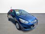 2017 Hyundai Accent SE 4-Door 6M (KMHCT4AE1HU) with an 1.6L L4 DOHC 16V engine, 6M transmission, located at 16710 Clay Rd., Houston, TX, 77084, (281) 859-7900, 0.000000, 0.000000 - Photo#2