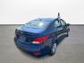 2017 Hyundai Accent SE 4-Door 6M (KMHCT4AE1HU) with an 1.6L L4 DOHC 16V engine, 6M transmission, located at 16710 Clay Rd., Houston, TX, 77084, (281) 859-7900, 0.000000, 0.000000 - Photo#4