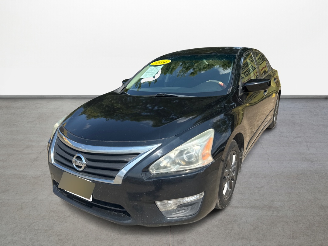 photo of 2014 Nissan Altima 2.5 SL