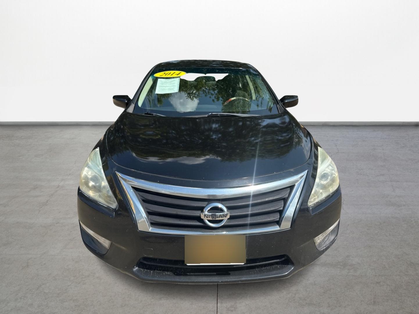 2014 Nissan Altima 2.5 SL (1N4AL3AP5EN) with an 2.5L L4 DOHC 16V engine, Continuously Variable Transmission transmission, located at 16710 Clay Rd., Houston, TX, 77084, (281) 859-7900, 0.000000, 0.000000 - Photo#1