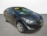 2015 Hyundai Elantra Limited (5NPDH4AE3FH) with an 1.8L L4 DOHC 16V engine, 6-Speed Automatic transmission, located at 16710 Clay Rd., Houston, TX, 77084, (281) 859-7900, 0.000000, 0.000000 - Photo#2