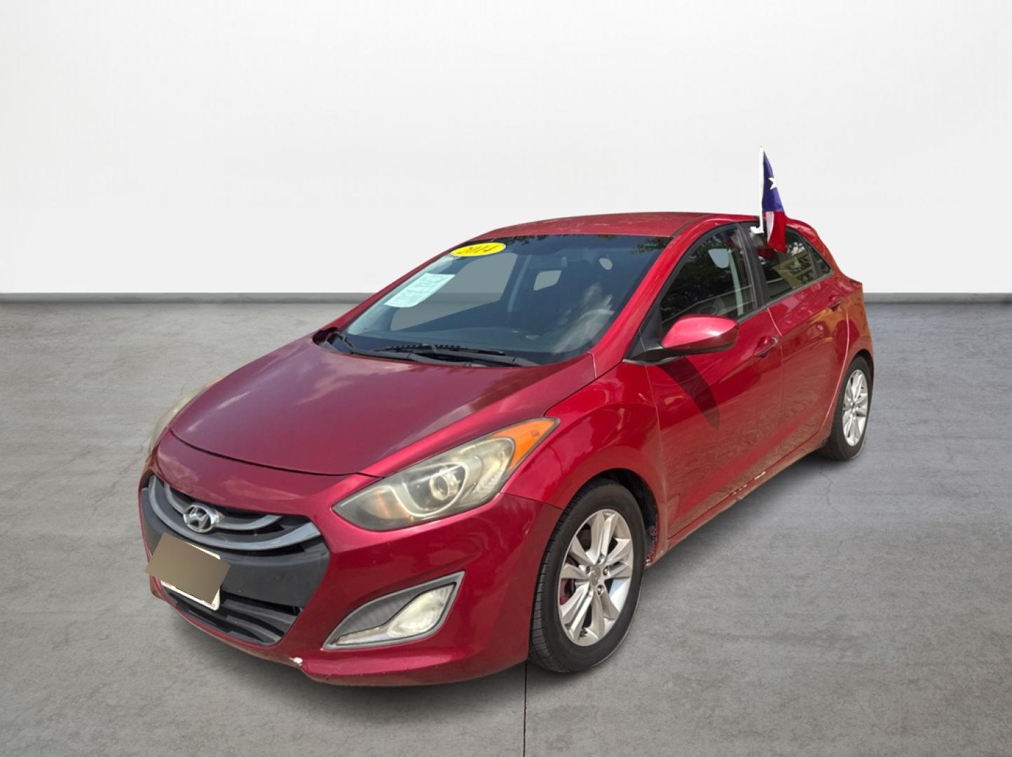2014 Hyundai Elantra GT A/T (KMHD35LH7EU) with an 2.0L L4 16V DOHC engine, 6-Speed Automatic transmission, located at 16710 Clay Rd., Houston, TX, 77084, (281) 859-7900, 0.000000, 0.000000 - Photo#5